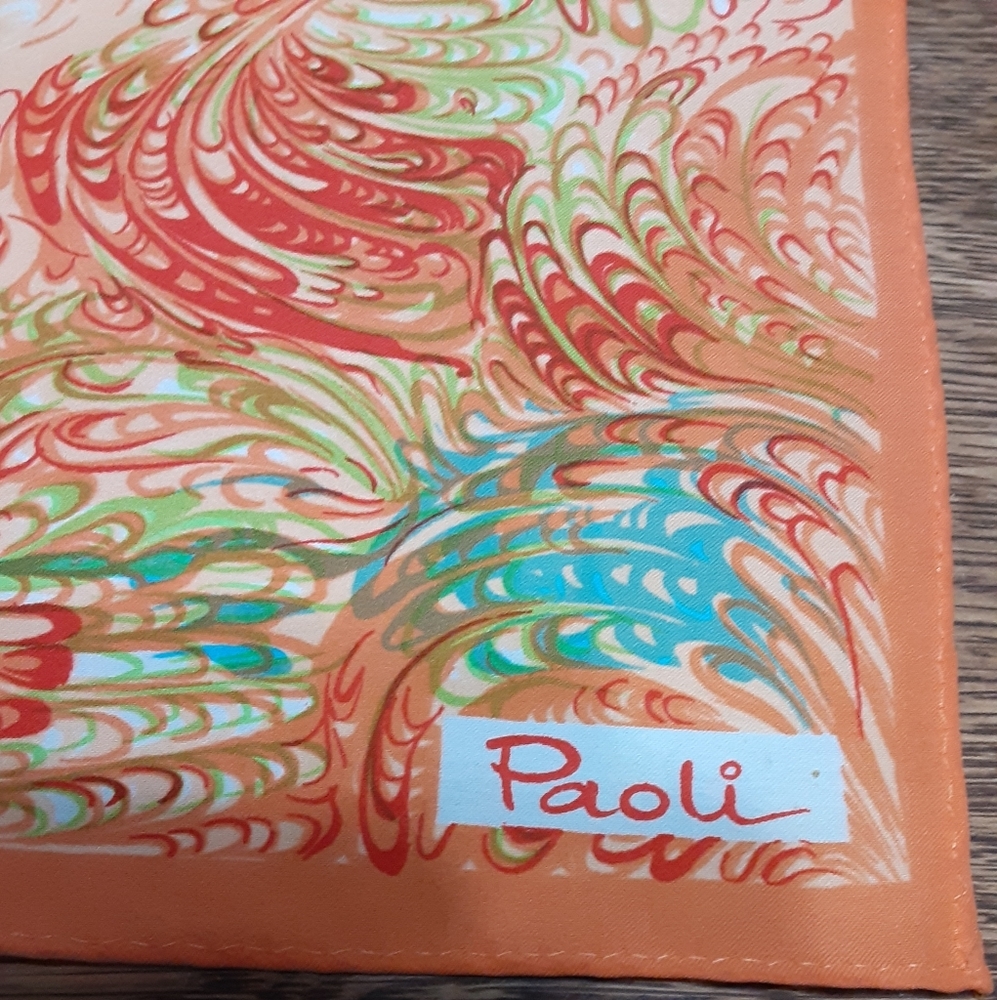 Gino Paoli Scarf